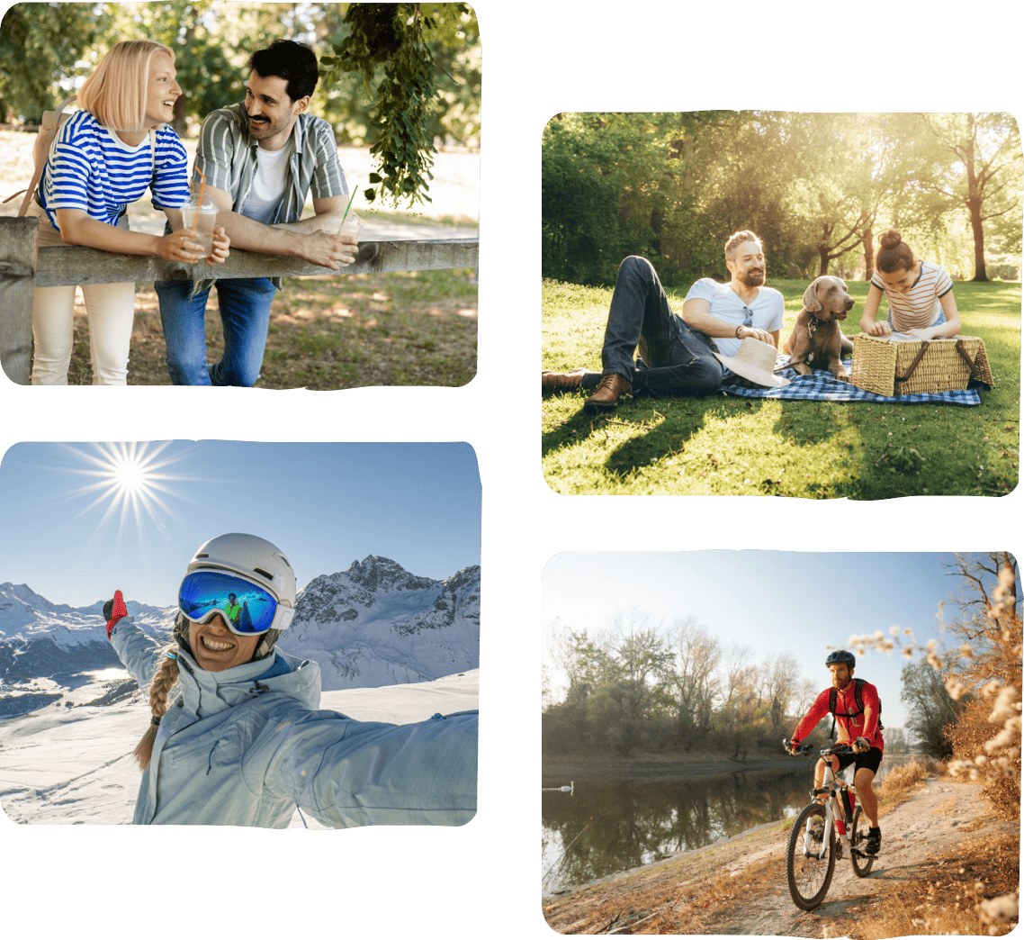 Image de la vie de quartier