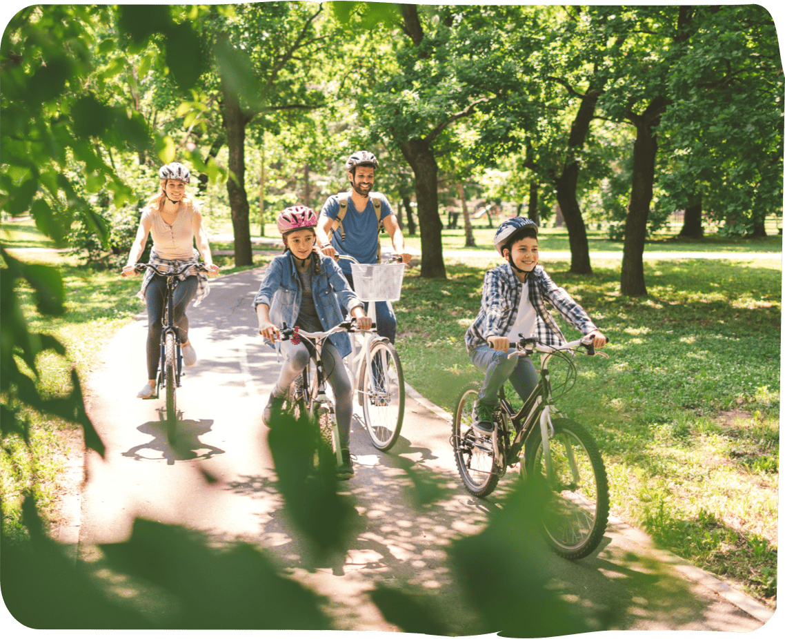 Image des divers lieux offrant des moments de partage