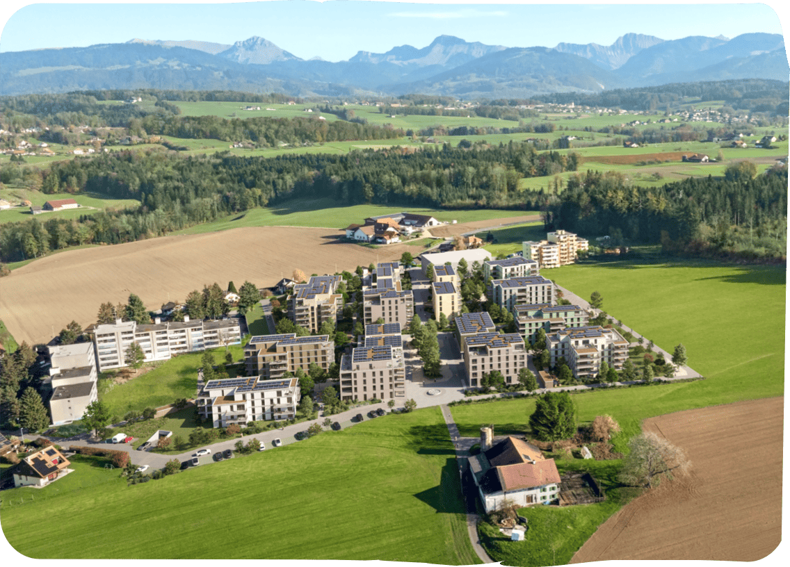 Image de la vie de quartier