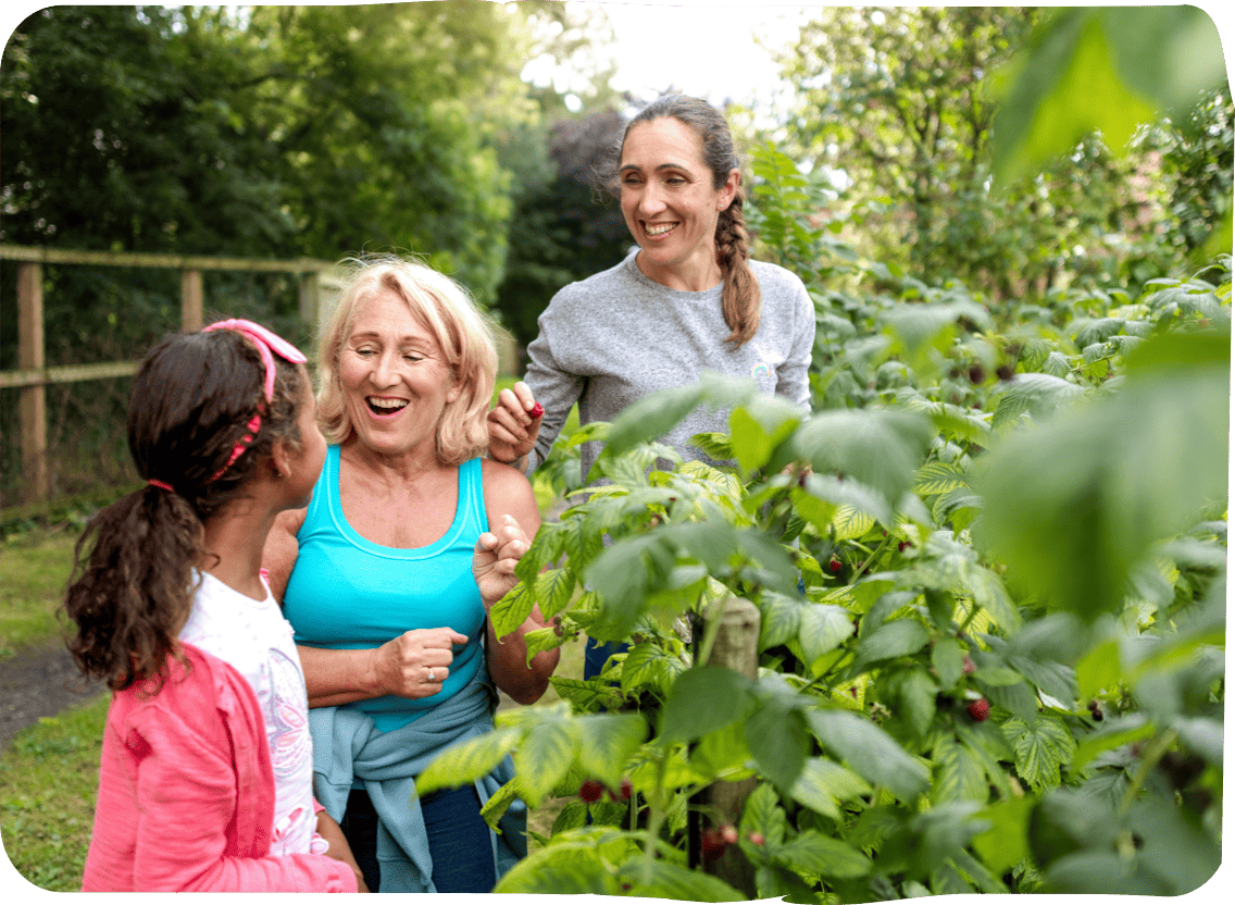 Image de la nature entourant le quartier